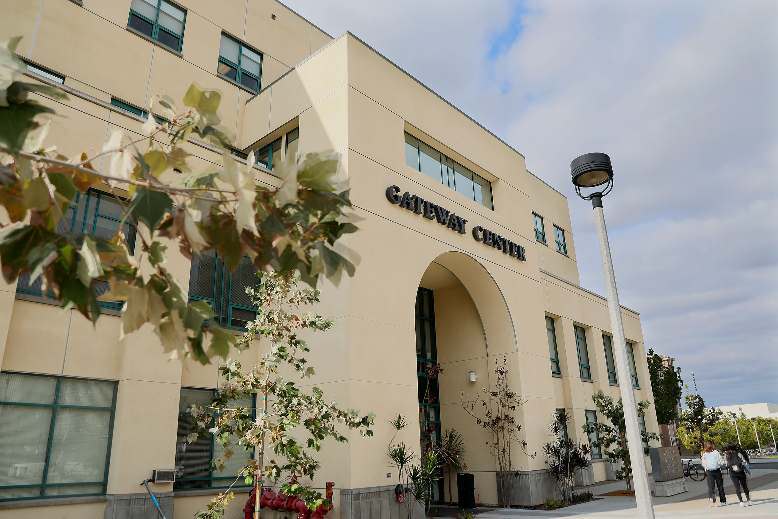Gateway Building