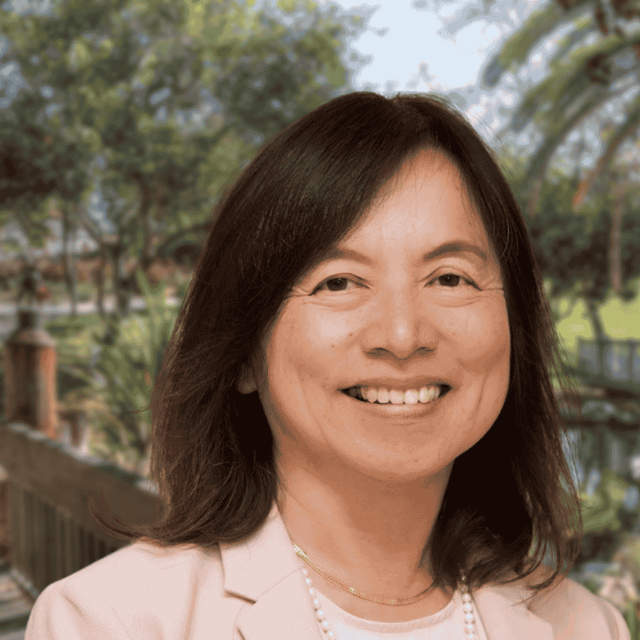 Ms. Agnes Wong Nickerson Board Treasurer