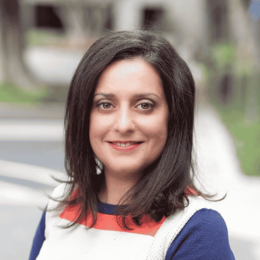 Board Vice President - Hala Madanat