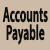 Accounts Payable Home