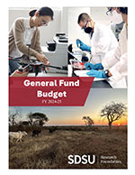 General Fund Budget FY 24-25