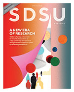 SDSU Magazine 2025