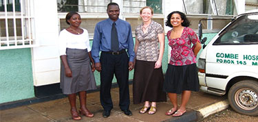 PI Highlight: Dr. Susan M. Kiene