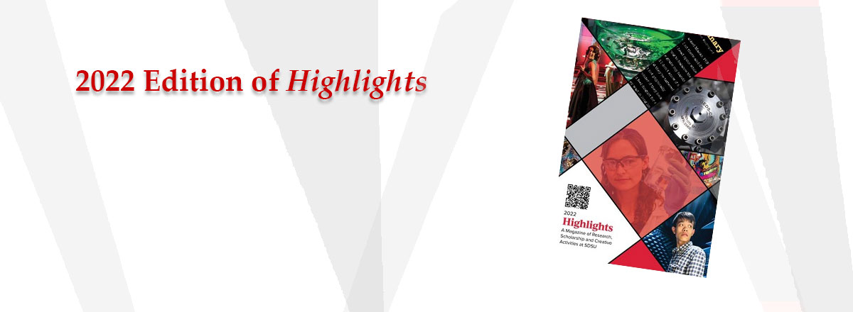 2022 Highlights Magazine
