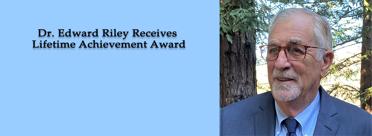 Professor Emeritus Honored by Research Society on Alcohol