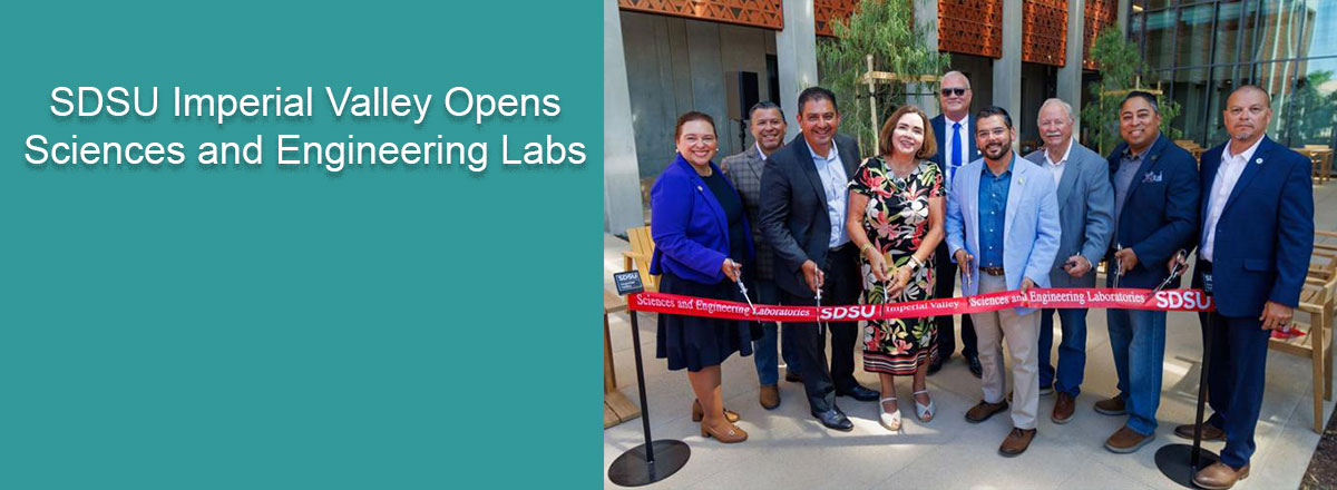 New Facility in Brawley Will Launch Stem-Related Majors to Address Workforce Needs of Lithium Valley Geothermal Sector