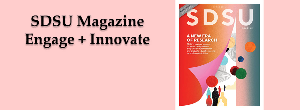 Spring 2025 Issue Celebrates R1 Status and New Era of Research