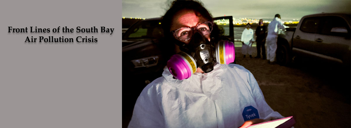 Research on Emissions Informs Public Health Action on Both Sides of the Border