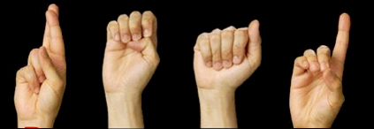 Sign Language Example