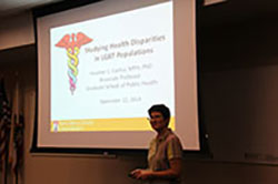 Dr. Heather Corliss