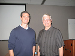 Dr. Alex DeNoble