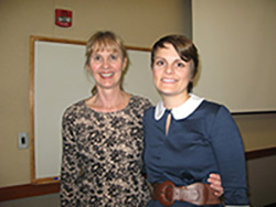 Dr. Karen Emmorey