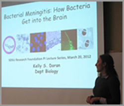 Dr. Kelly Doran