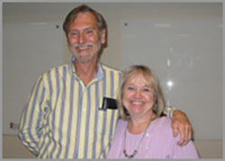 Dr. Mel Hovell