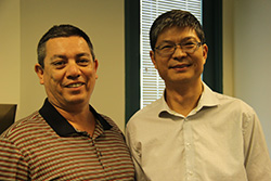 Dr. Chris Mi