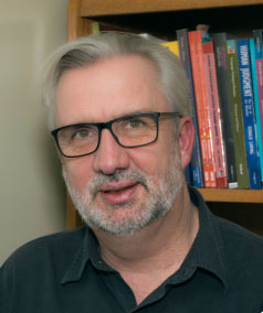 Dr. Mat Schulze