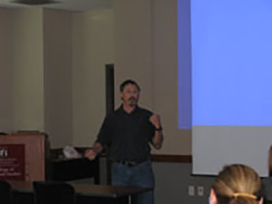 Dr. Tom Rockwell
