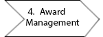 Award  Management, goes to Sponsored Research Administration Department Page